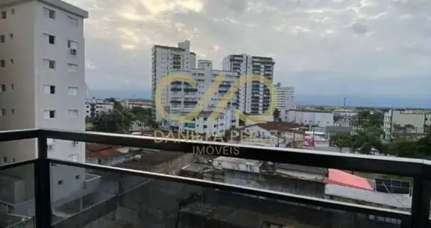 Apartamento com 1 quarto à venda em Guilhermina, Praia Grande 