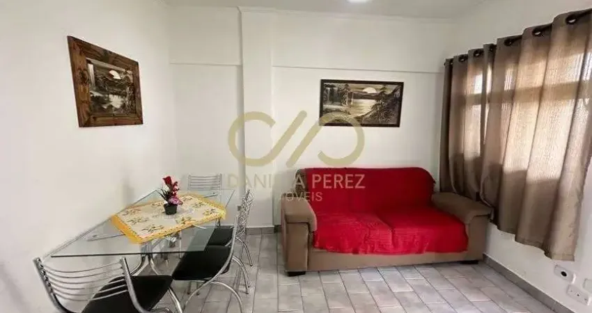 Apartamento com 1 quarto à venda no Boqueirão, Praia Grande 