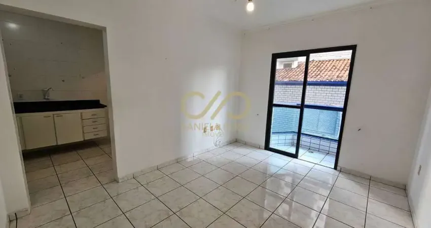 Apartamento com 1 quarto à venda no Canto do Forte, Praia Grande