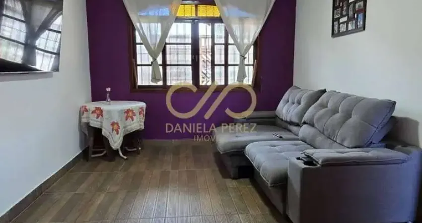 Casa com 2 quartos à venda na Vila Caiçara, Praia Grande 