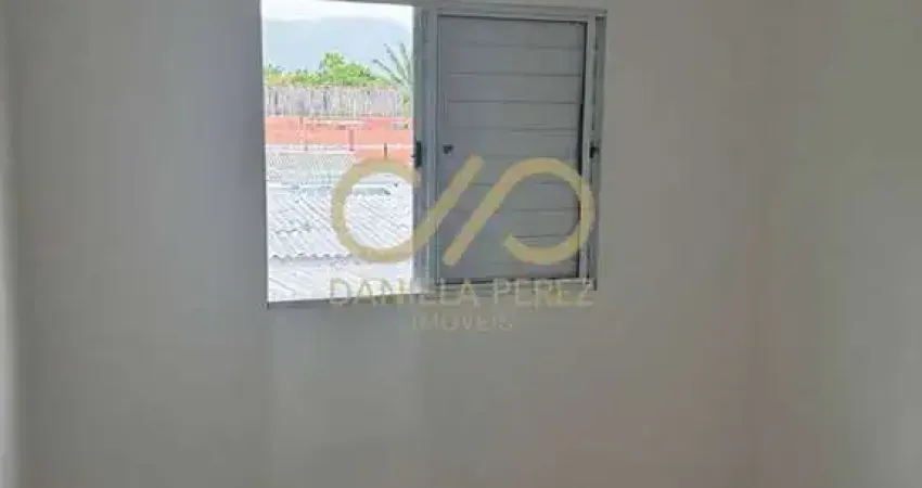 Casa em condomínio fechado com 2 quartos à venda no Jardim Melvi, Praia Grande 