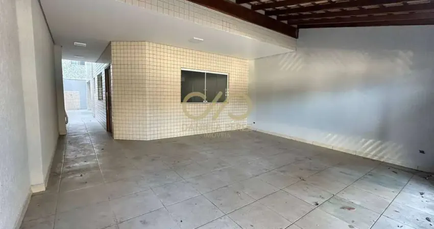 Casa com 3 quartos à venda no Boqueirão, Praia Grande 