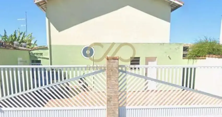 Casa em condomínio fechado com 2 quartos à venda em Sítio do Campo, Praia Grande 