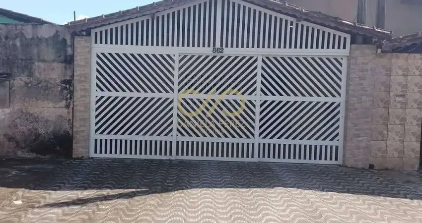 Casa com 3 quartos à venda no Balneário Maracanã, Praia Grande 