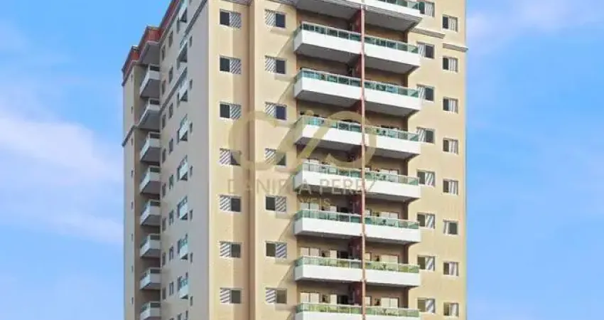 Apartamento com 2 quartos à venda no Canto do Forte, Praia Grande