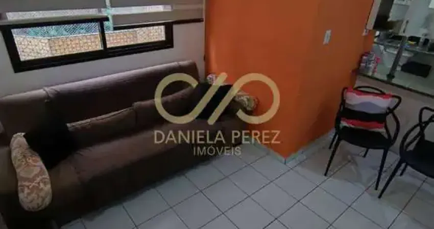 Apartamento com 2 quartos à venda no Boqueirão, Praia Grande 