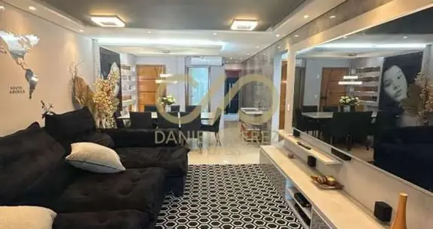 Apartamento com 3 quartos à venda na Tupi, Praia Grande