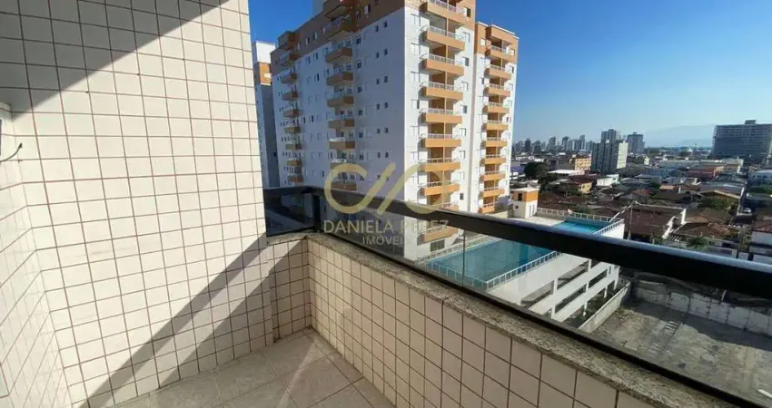Casa em condomínio fechado com 1 quarto à venda no Boqueirão, Praia Grande 
