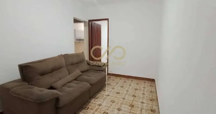 Apartamento com 1 quarto para alugar no Boqueirão, Praia Grande 