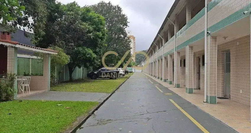 Kitnet / Stúdio à venda no Canto do Forte, Praia Grande