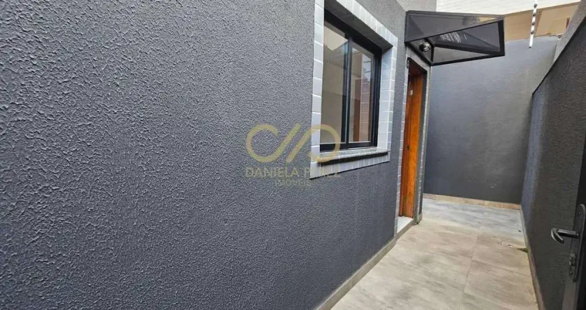 Casa com 2 quartos à venda em Aviação, Praia Grande 