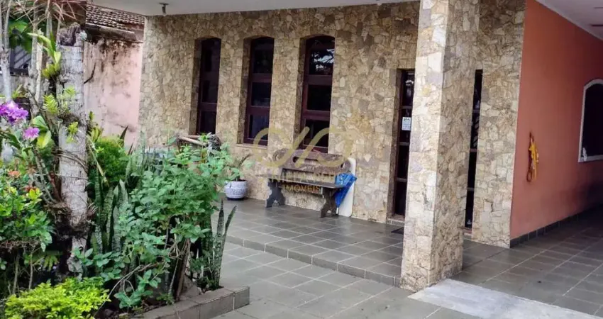 Casa com 3 quartos à venda no Canto do Forte, Praia Grande 