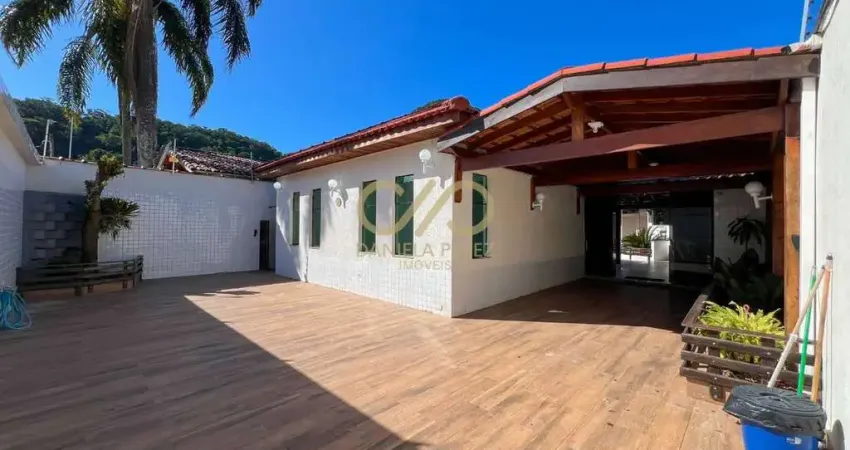 Casa com 3 quartos à venda no Canto do Forte, Praia Grande 