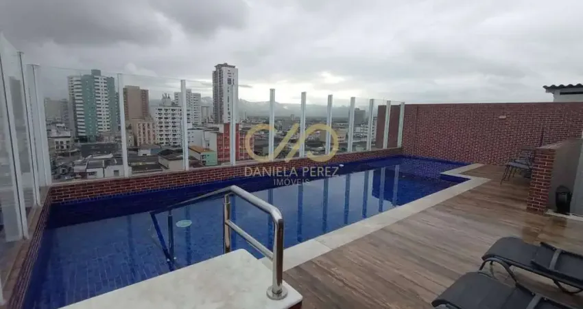 Apartamento com 2 quartos à venda no Boqueirão, Praia Grande 