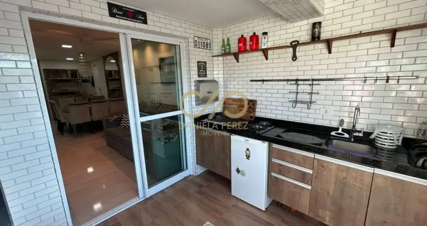 Apartamento com 3 quartos à venda no Canto do Forte, Praia Grande