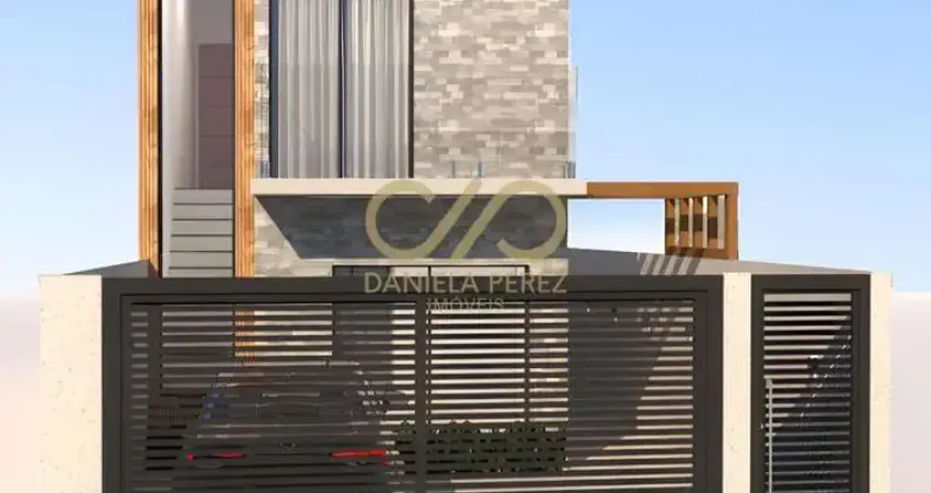 Casa com 3 quartos à venda no Canto do Forte, Praia Grande 