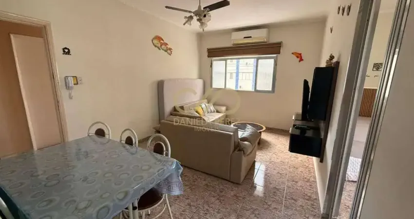 Apartamento com 1 quarto à venda no Boqueirão, Praia Grande 