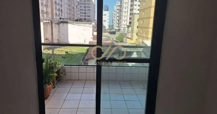 Apartamento com 2 quartos à venda na Cidade Ocian, Praia Grande 