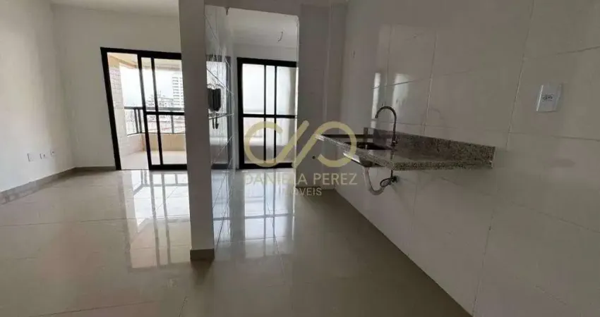 Apartamento com 2 quartos à venda na Vila Mirim, Praia Grande 
