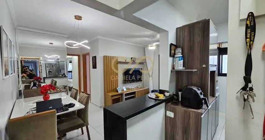 Apartamento com 2 quartos à venda no Canto do Forte, Praia Grande 