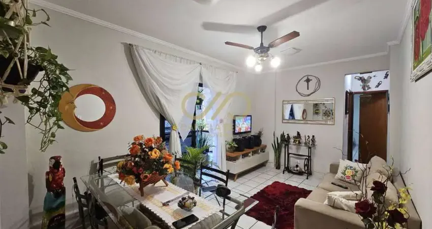 Apartamento com 1 quarto à venda no Boqueirão, Praia Grande