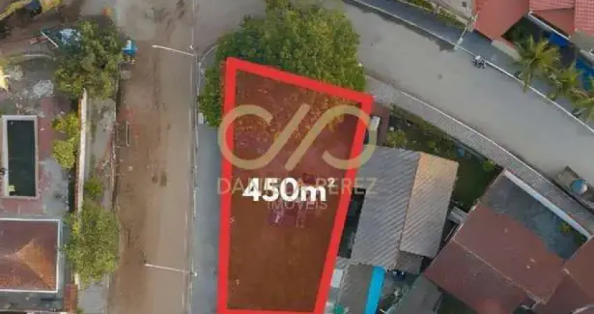 Terreno à venda no Canto do Forte, Praia Grande 