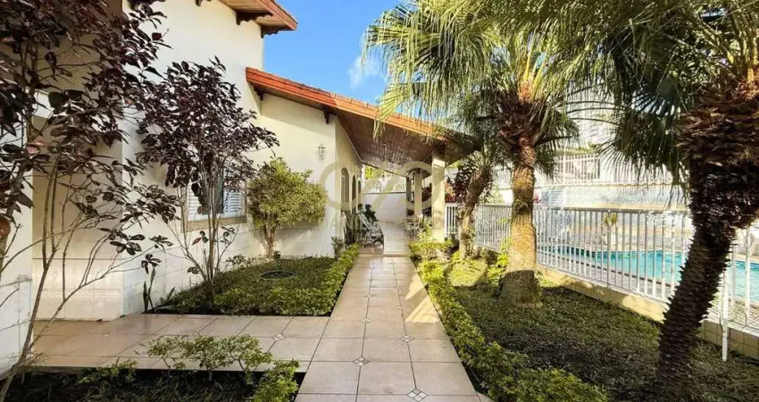 Casa com 4 quartos à venda no Canto do Forte, Praia Grande 