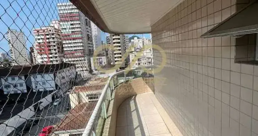 Apartamento com 3 quartos à venda em Guilhermina, Praia Grande 