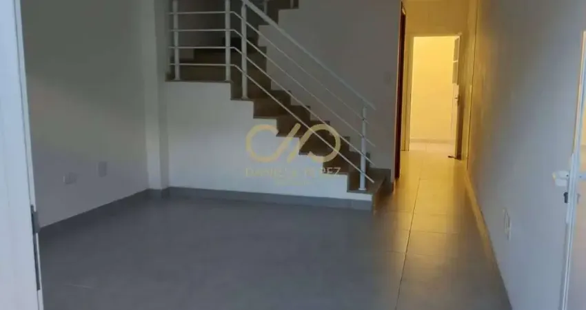 Casa em condomínio fechado com 2 quartos à venda em Sítio do Campo, Praia Grande 