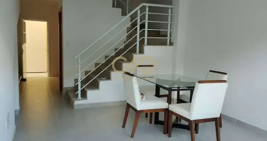 Casa em condomínio fechado com 2 quartos à venda em Sítio do Campo, Praia Grande 