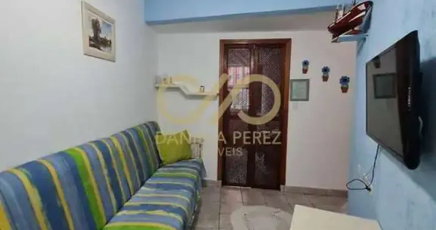 Apartamento com 1 quarto à venda no Boqueirão, Praia Grande