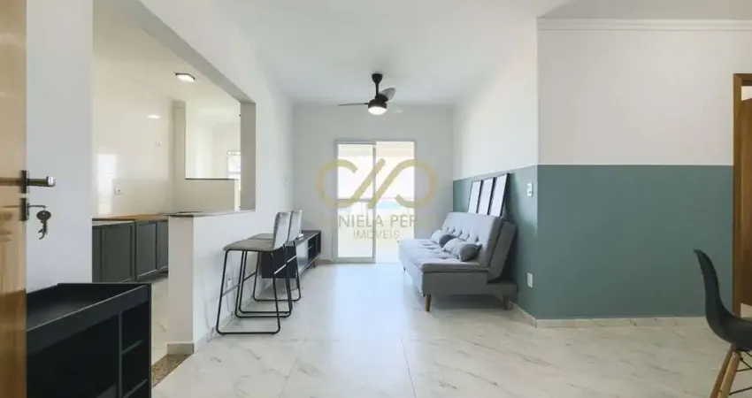 Apartamento com 2 quartos à venda na Vila Mirim, Praia Grande 
