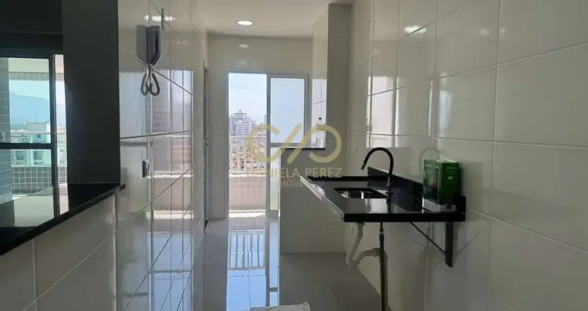 Apartamento com 2 quartos à venda na Vila Caiçara, Praia Grande