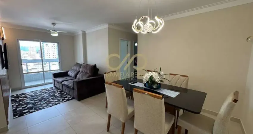 Apartamento com 2 quartos à venda no Boqueirão, Praia Grande