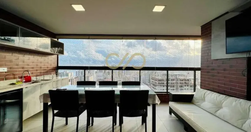 Apartamento com 3 quartos à venda em Guilhermina, Praia Grande