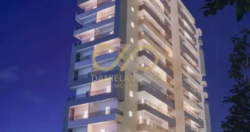 Apartamento com 2 quartos à venda no Canto do Forte, Praia Grande 