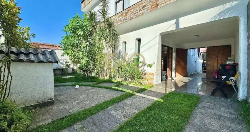 Casa com 4 quartos à venda no Canto do Forte, Praia Grande 