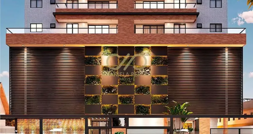 Apartamento com 3 quartos à venda no Canto do Forte, Praia Grande