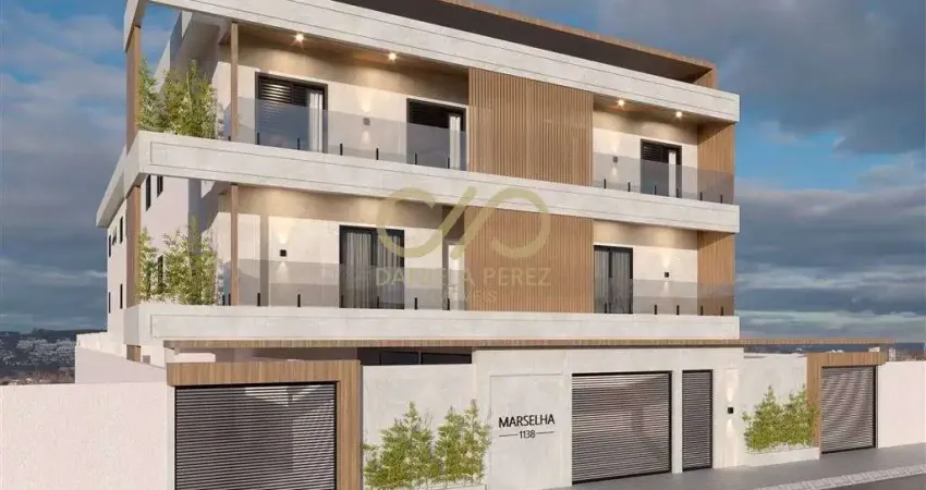 Casa com 2 quartos à venda na Tupi, Praia Grande 