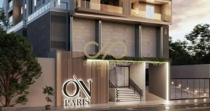 Apartamento com 2 quartos à venda no Boqueirão, Praia Grande