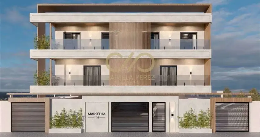 Casa com 2 quartos à venda na Tupi, Praia Grande 