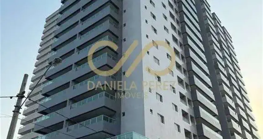Apartamento com 3 quartos à venda na Vila Caiçara, Praia Grande