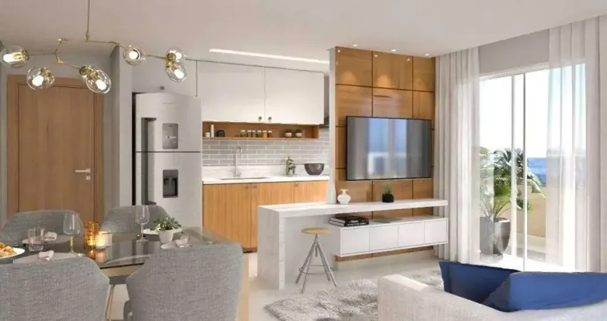 Apartamento com 2 quartos à venda em Guilhermina, Praia Grande