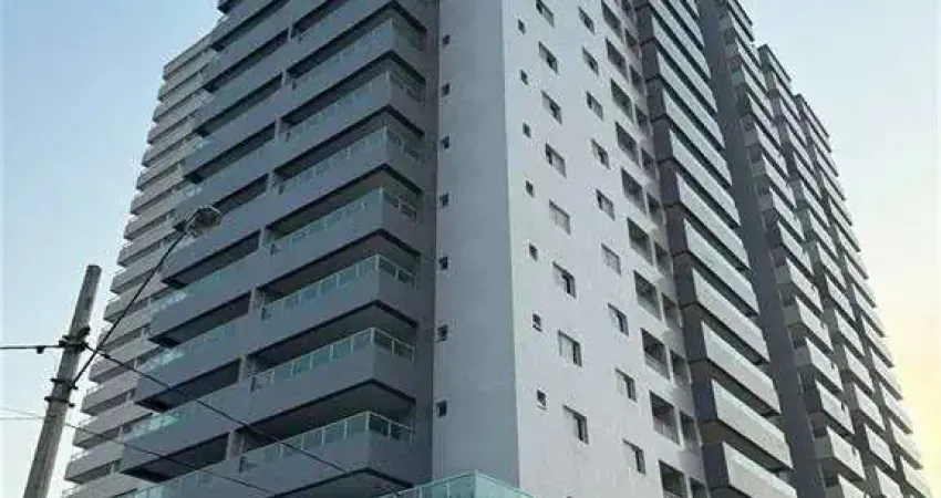 Apartamento com 2 quartos à venda na Vila Caiçara, Praia Grande