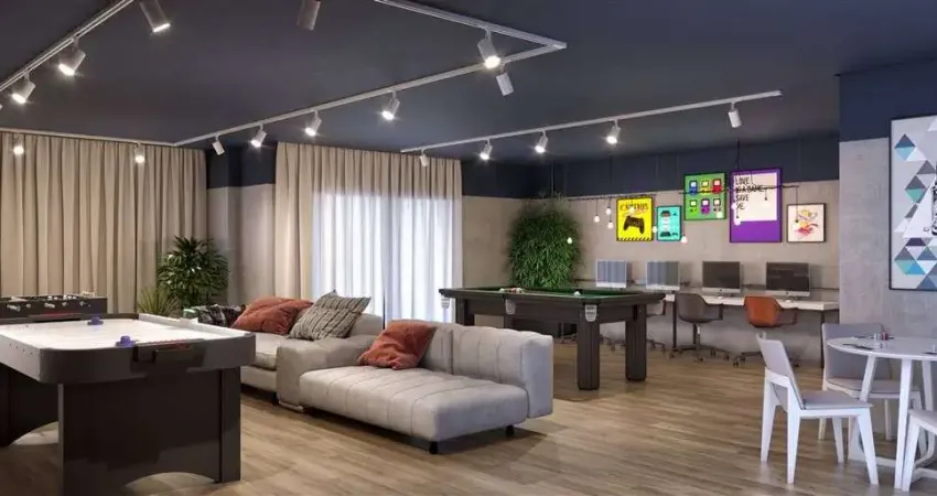 Apartamento com 2 quartos à venda na Vila Mirim, Praia Grande 