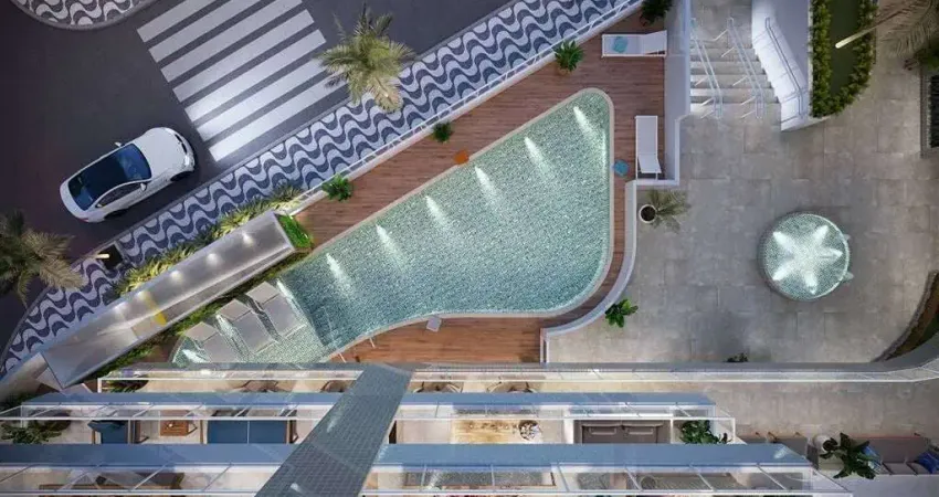 Apartamento com 2 quartos à venda na Vila Mirim, Praia Grande