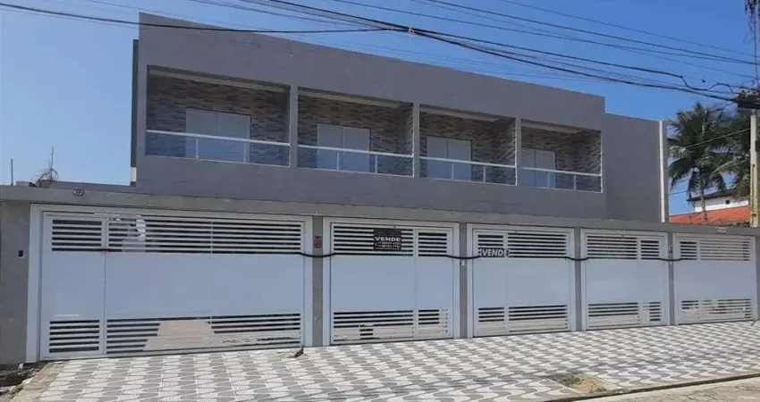 Casa com 2 quartos à venda no Balneário Maracanã, Praia Grande