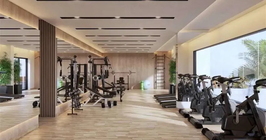 Apartamento com 2 quartos à venda na Vila Mirim, Praia Grande 