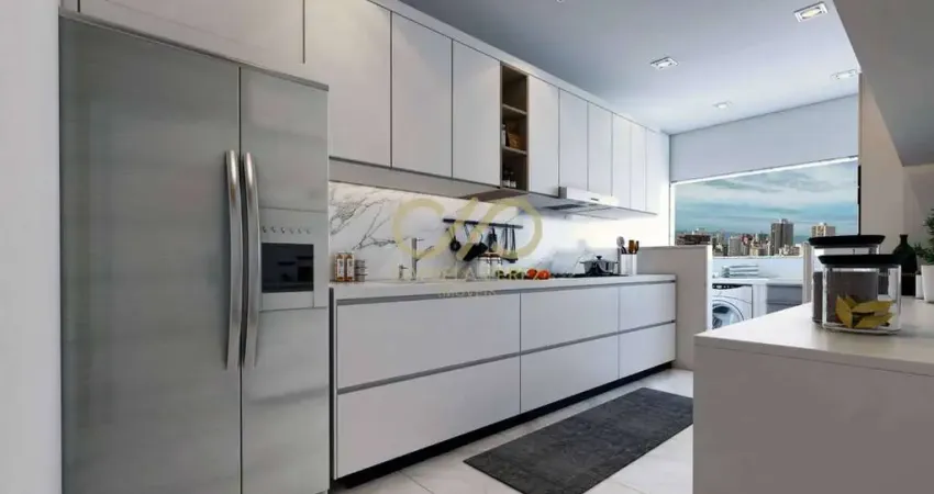 Apartamento com 3 quartos à venda em Guilhermina, Praia Grande