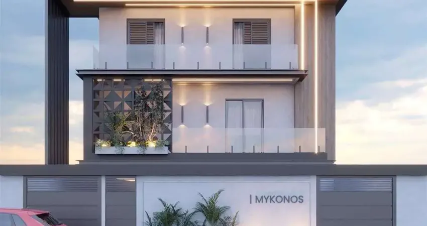 Casa com 2 quartos à venda em Guilhermina, Praia Grande 